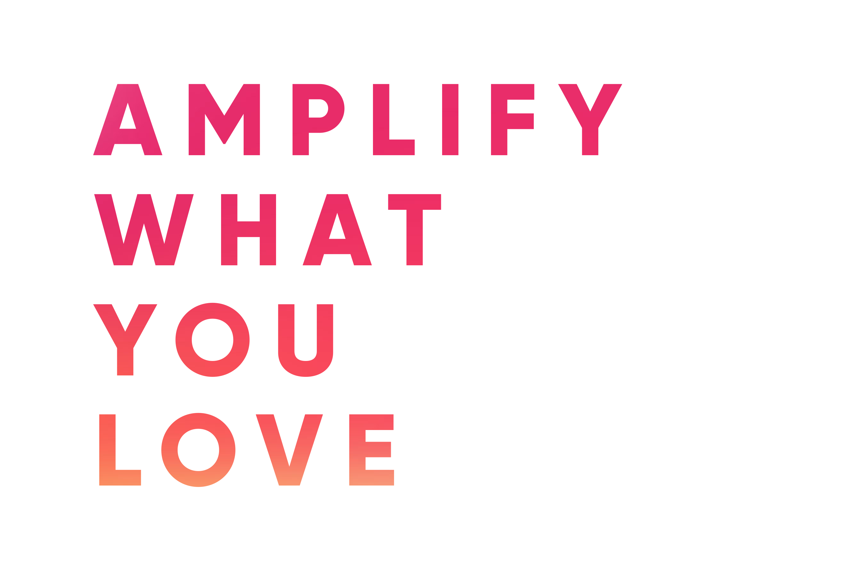 Amplify